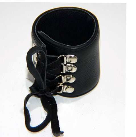 Cock and Ball Harness Leather by Hell's Couture - Ball and Cock Toys