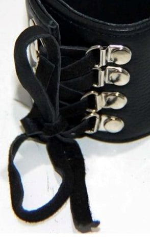 Cock and Ball Harness Leather by Hell's Couture - Ball and Cock Toys