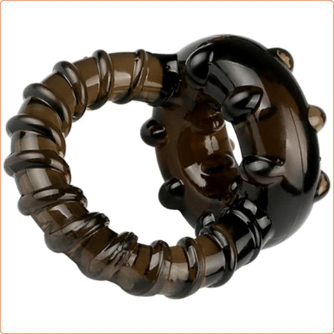 Cock Ring and Ball Holster Cock and Ball Toy by BDStyle - Ball and Cock Toys