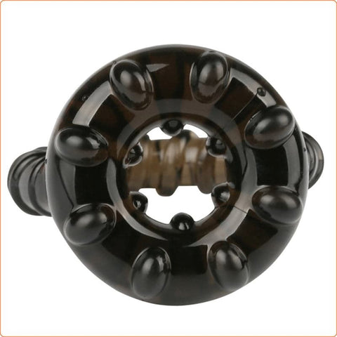 Cock Ring and Ball Holster Cock and Ball Toy by BDStyle - Ball and Cock Toys