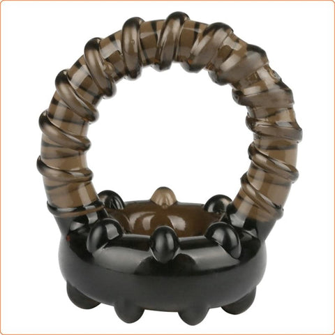 Cock Ring and Ball Holster Cock and Ball Toy by BDStyle - Ball and Cock Toys