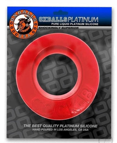 Cock B Bulge Cockring by Oxballs - Cock Rings