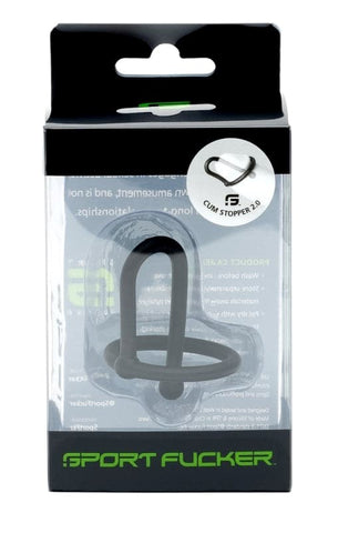 Cum Stopper 2.0 Penis Plug by Sport Fucker - Penis Plugs