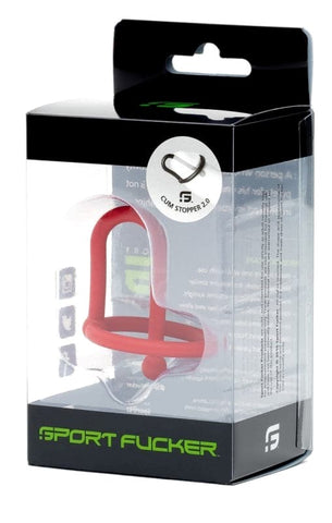 Cum Stopper 2.0 Penis Plug by Sport Fucker - Penis Plugs
