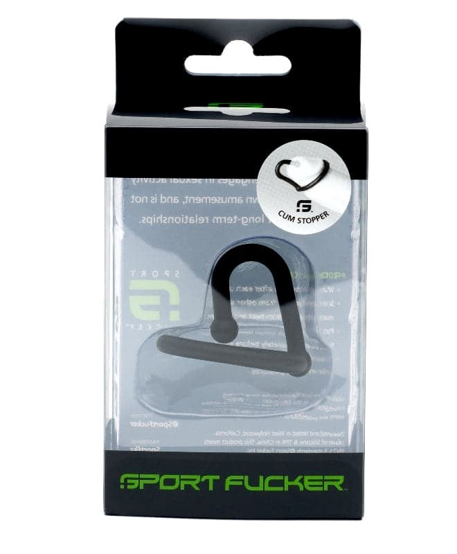 Cum Stopper By Sport Fucker - - Penis Plugs