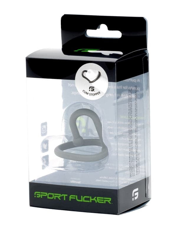 Cum Stopper By Sport Fucker - - Penis Plugs