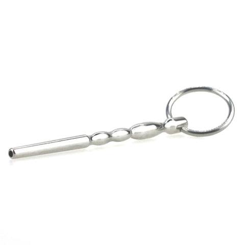 Cum Thru Pop Penis Plug by BDStyle - Penis Plugs