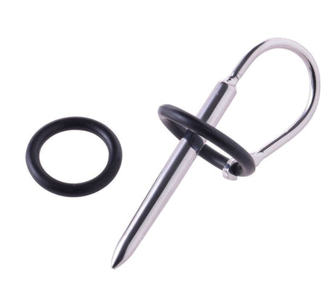 Danger Zone Penis Rubber Plug by BDStyle - Penis Plugs