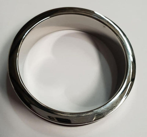 Deep Shallow Cock Ring by Hell's Couture - Cock Rings