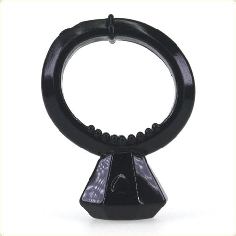 Diamond Cock Ring by BDStyle - Ball and Cock Toys