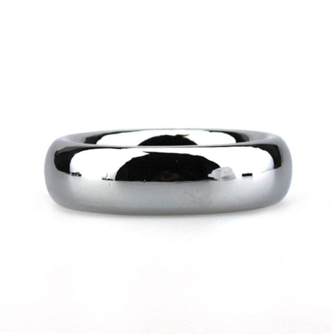 Donut Stainless Steel Cock Ring by BDStyle - Cock Rings