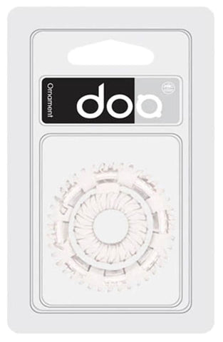 Doo Clear Gear Cock and Balls Rings by NANMA Corporation - Stretchy Cock Rings