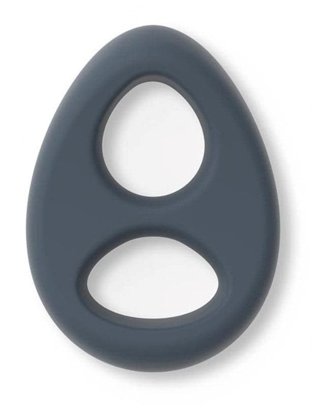 Dorcel Liquid-Soft Teardrop Cockring - - Cock Rings