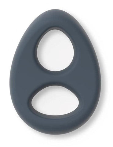 Liquid-Soft Teardrop Cockring by Marc Dorcel Toys - Cock Rings