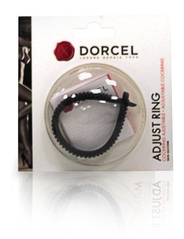 Dorcel Luxury Collection Adjustable C-Ring - - Cock Rings