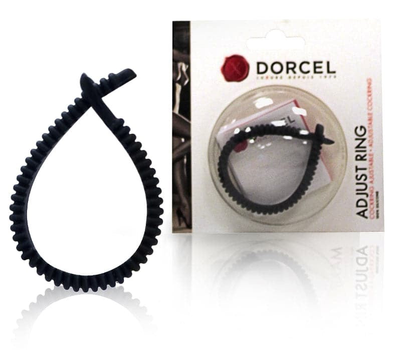 Dorcel Luxury Collection Adjustable C-Ring - - Cock Rings