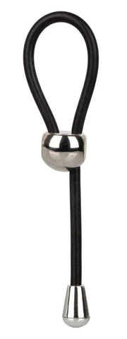 E-Z Cinch Silicone Lasso Cock Ring by California Exotics - Cock Rings