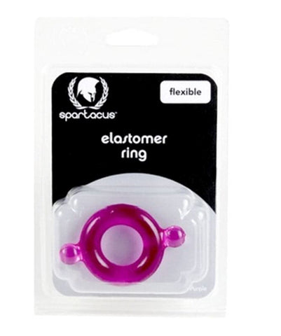 Elastomer C Ring by Spartacus Enterprises - Cock Rings