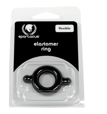 Elastomer C Ring by Spartacus Enterprises - Cock Rings