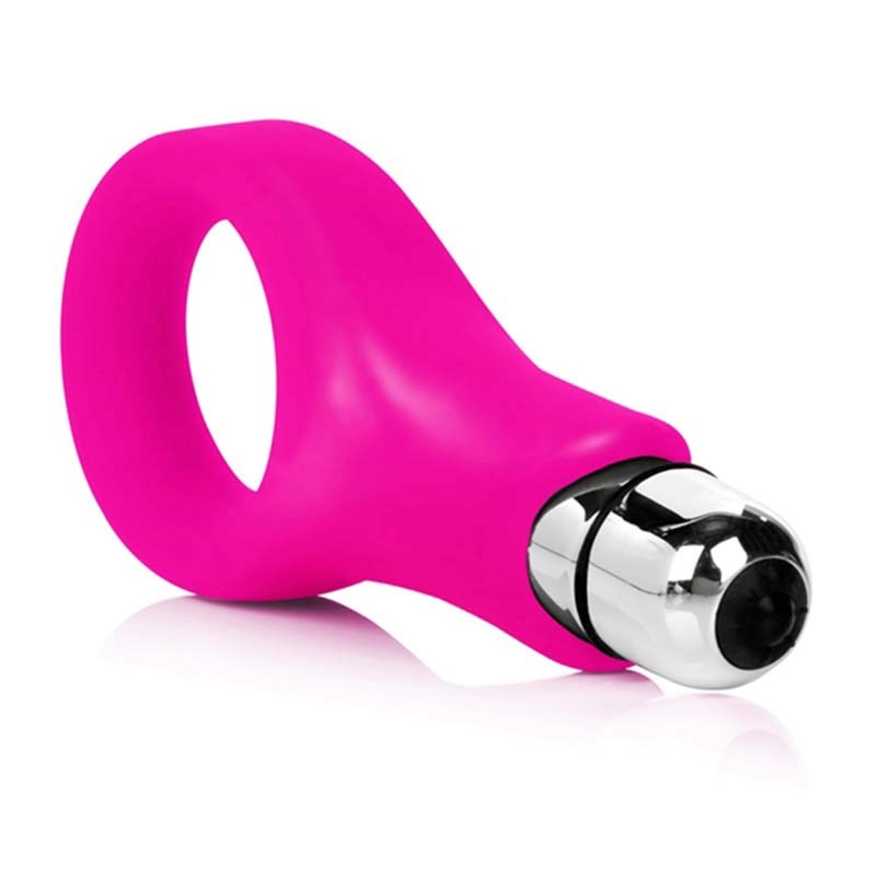 Embrace Couples Ring - - Vibrating Cock Rings