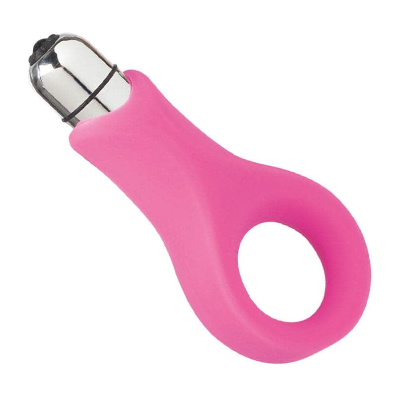 Embrace Couples Ring - - Vibrating Cock Rings