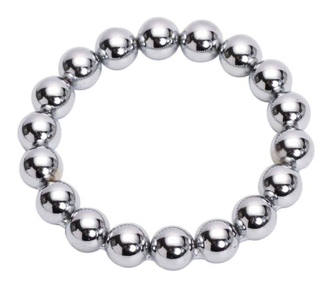 Essential Balled Cock Ring by BDStyle - Cock Rings