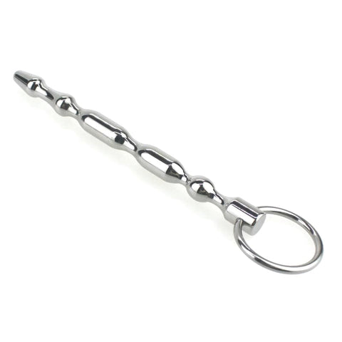 Euro Zone Stainless Steel Penis Plug by BDStyle - Penis Plugs
