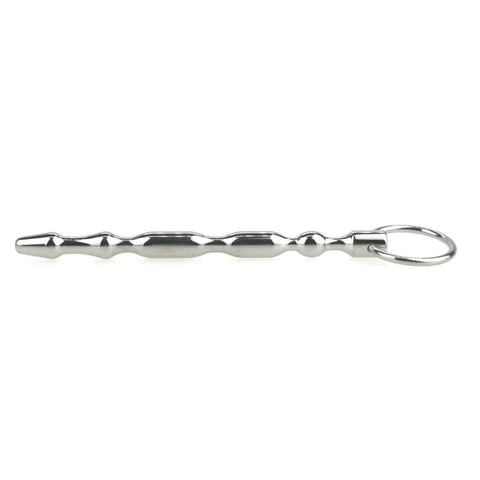 Euro Zone Stainless Steel Penis Plug by BDStyle - Penis Plugs
