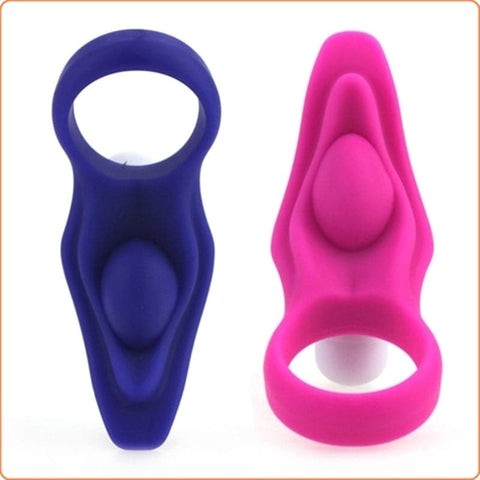 Eve Storm Owners Lock Fine Ring by BDStyle - Ball and Cock Toys