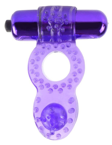 Fantasy C-Ringz Ball Banger Super Cock Ring by Pipedream - Cock Rings