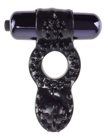 Fantasy C-Ringz Ball Banger Super Cock Ring by Pipedream - Cock Rings