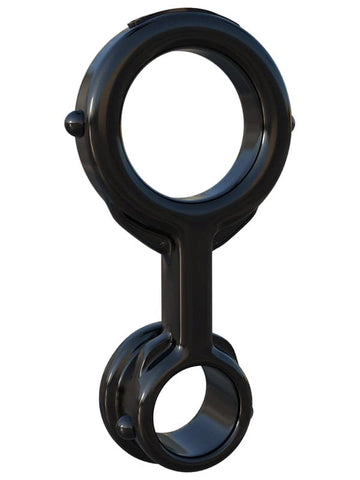 Fantasy C-Ringz Ironman Duo Stretchy Cock Ring - Cock Rings