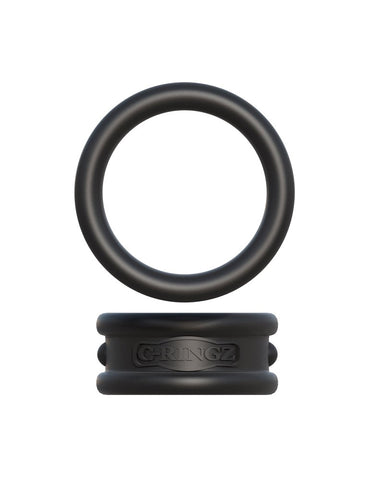 Fantasy C-Ringz Max-Width Silicone Rings - Cock Rings