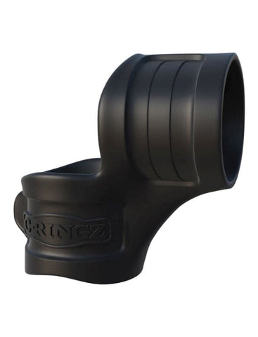 Fantasy C-Ringz Mr. Big Cock Ring And Ball Stretcher - Cock Rings