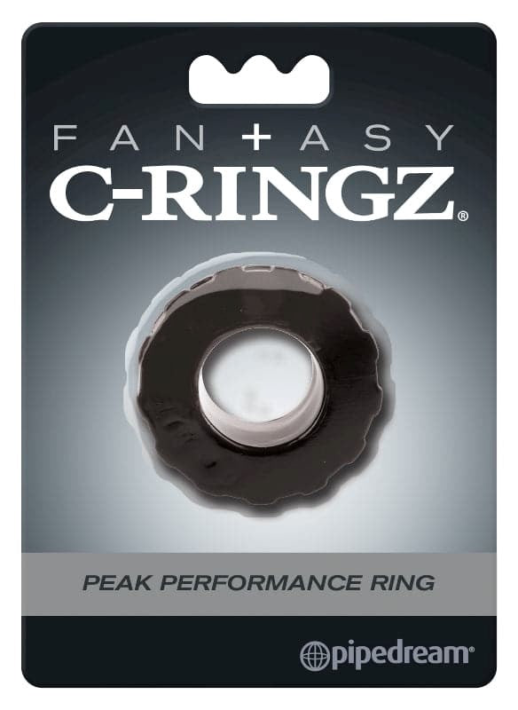 Fantasy C-Ringz Peak Performance Ring - - Cock Rings