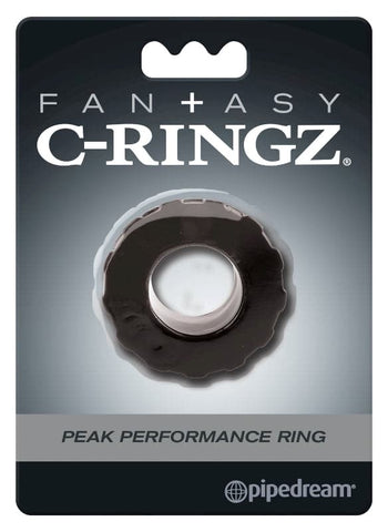 Peak Performance Stretchy Cock Ring by Satisfyer - Cock Rings
