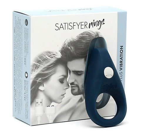 Peak Performance Stretchy Cock Ring by Satisfyer - Cock Rings