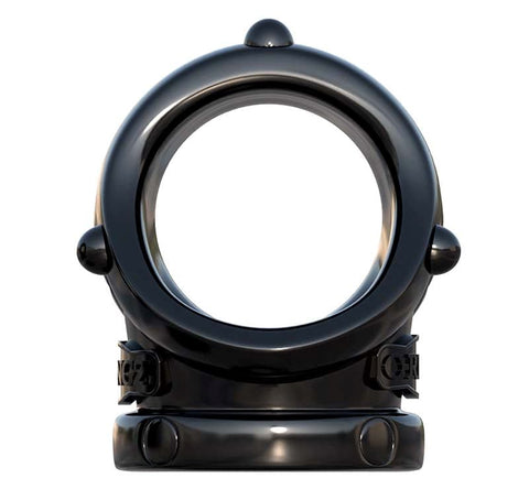 Fantasy C-Ringz Rock Hard Cock Pipe Cock Ring - Cock Rings