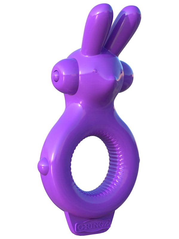 Fantasy C-Ringz Ultimate Rabbit Ring - - Vibrating Cock Rings