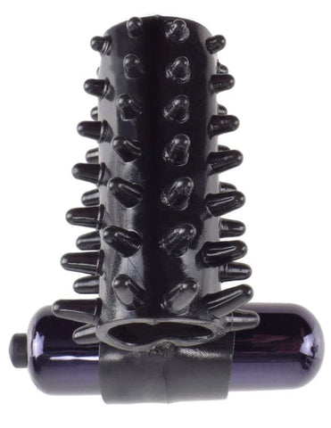 Fantasy C-Ringz Vibrating Super Cock Sleeve - Cock Rings