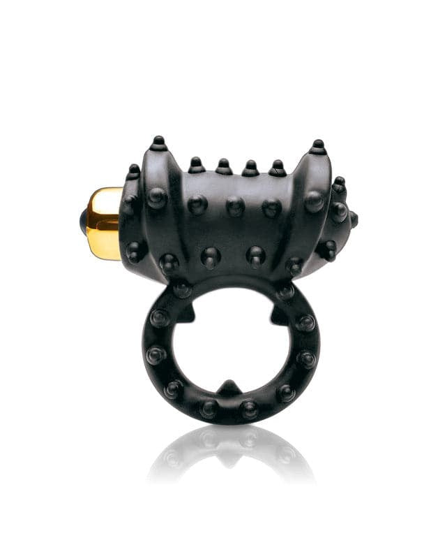 Fetish Fantasy Gold Vibrating Cock Ring - - Vibrating Cock Rings