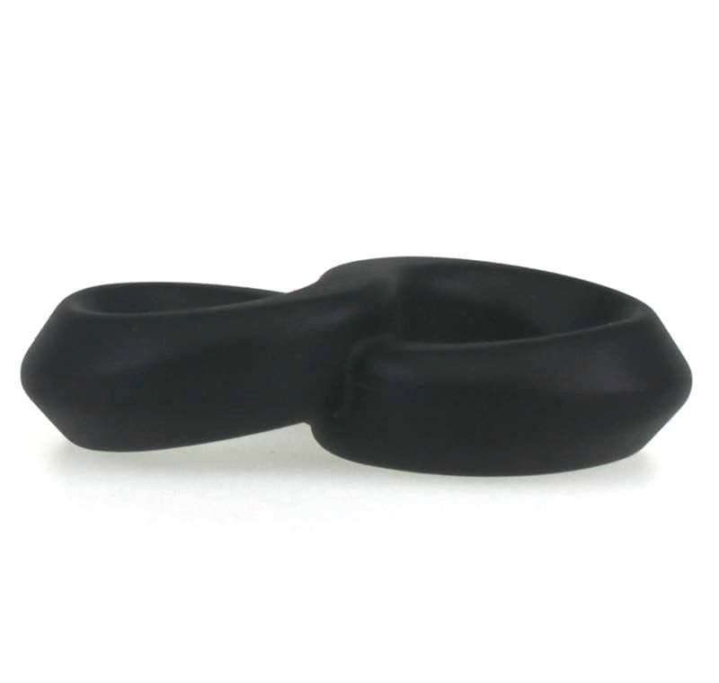 Figure 8 Silicone Cock & Ball Ring - - Cock Rings