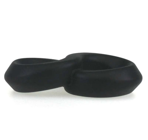 Figure 8 Silicone Cock & Ball Ring by NANMA - Ball and Cock Toys