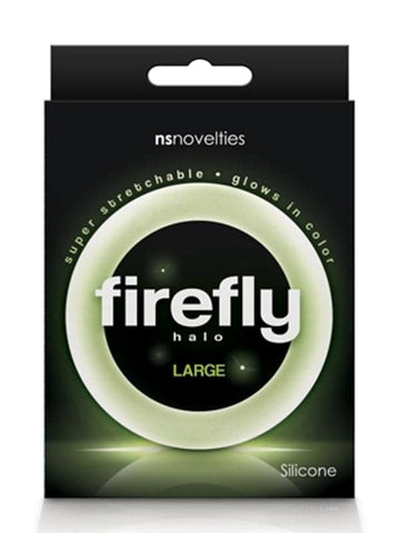 Firefly Halo Cock Ring Large 60mm by NS Novelties - Cock Rings
