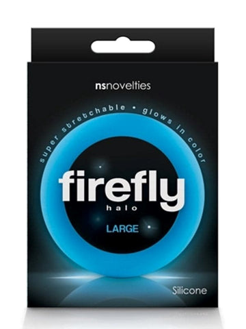 Firefly Halo Cock Ring Large 60mm by NS Novelties - Cock Rings
