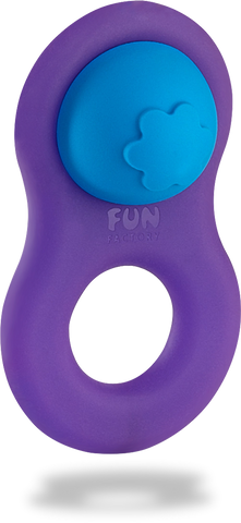 8ight Mens Silicone Cock Ring by Fun Factory - Cock Rings