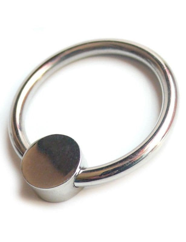 FunSteel Male Glans Ring - - Cock Rings