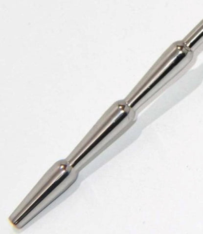 Gandalf's Penis Plug Stainless Steel by BDStyle - Penis Plugs