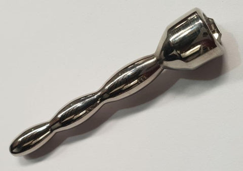 Adult Gemmed Penis Plug by Hell's Couture - Penis Plugs