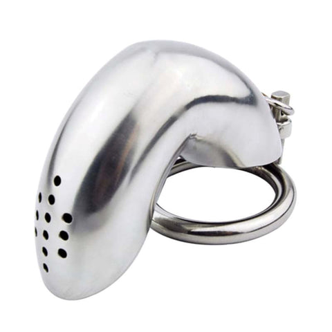 Get Bent Chastity Cage by BDStyle - Male Chastity
